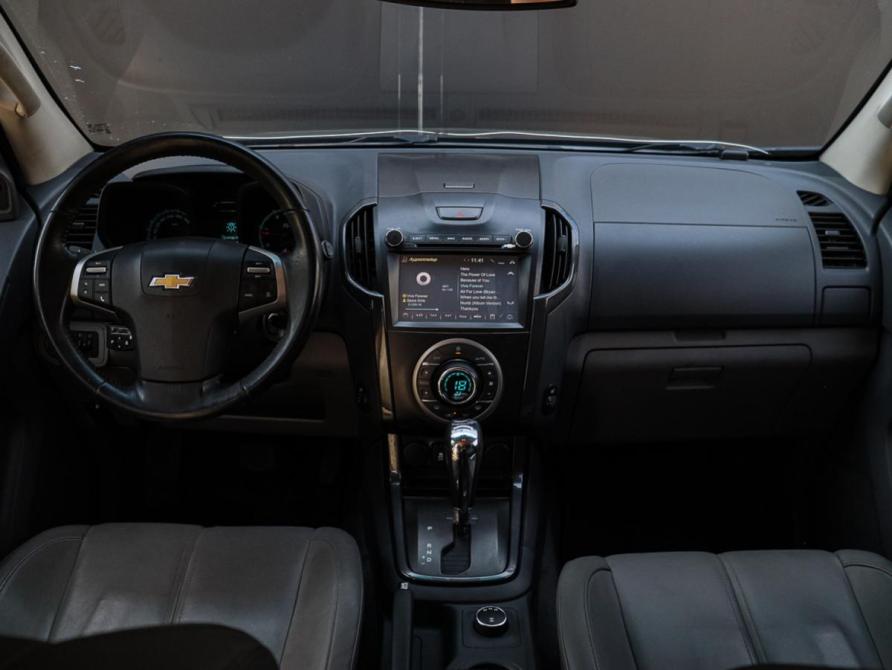 Chevrolet TrailBlazer II Москва  - изображение 11