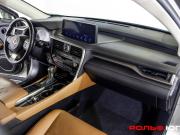 Lexus RX IV Рестайлинг Москва  - изображение 39