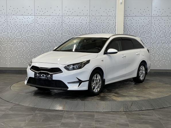 Kia Ceed III Рестайлинг с пробегом 2021 года, цена 1 010 000 рублей, 238650 км, универсал, Автокод Объявления