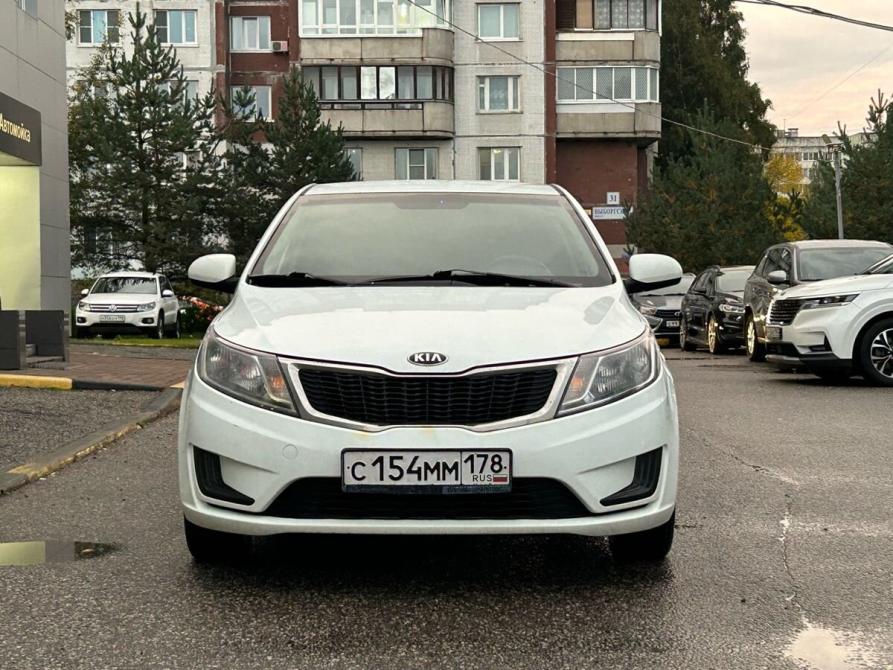 Kia Rio III Санкт-Петербург  - изображение 2