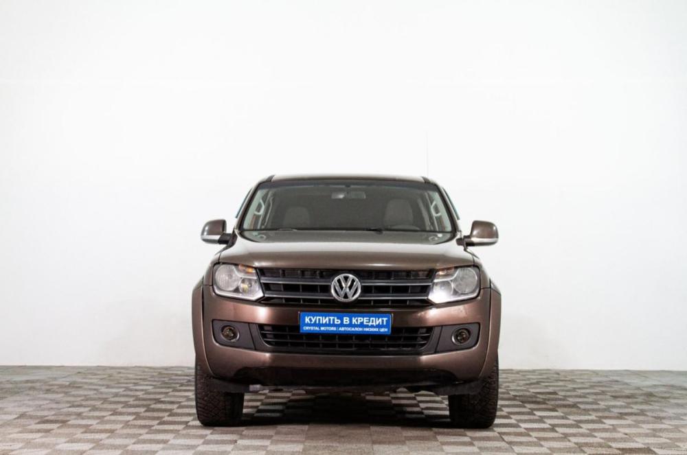 Volkswagen Amarok I Сургут  - изображение 2