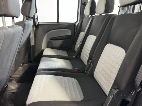 Fiat Doblo I Рестайлинг с пробегом 2015 года, цена 549 900 рублей, 238278 км, компактвэн, Автокод Объявления