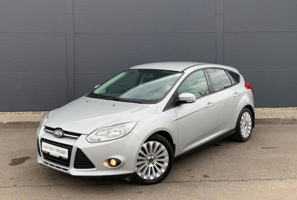 Ford Focus III Рестайлинг Красноярск  - изображение 1