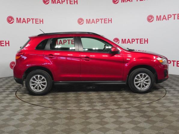 Mitsubishi ASX I Рестайлинг с пробегом 2013 года, цена 1 250 000 рублей, 92487 км, внедорожник, Автокод Объявления