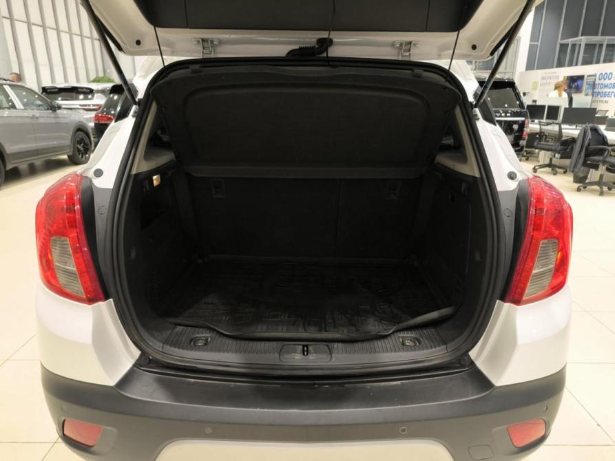 Opel Mokka I Казань  - изображение 12