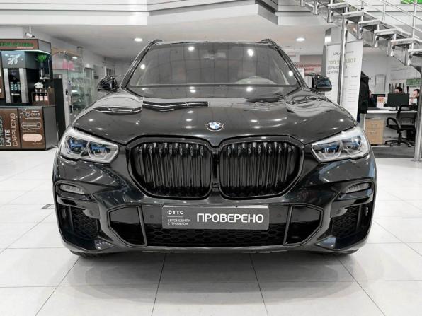 BMW X5 IV (G05/G18) с пробегом 2019 года, цена 5 950 000 рублей, 200000 км, внедорожник, Автокод Объявления