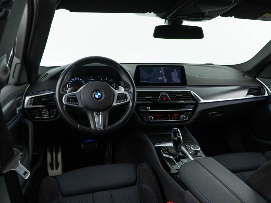 BMW 5 серии VII (G30/G31/G38) Рестайлинг Москва  - изображение 6