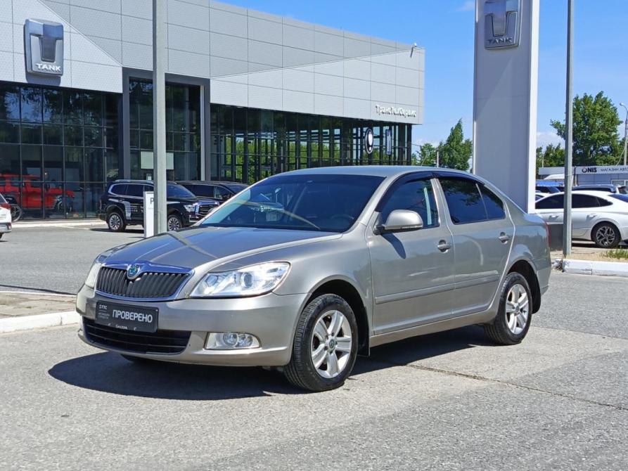 Skoda Octavia II (A5) Рестайлинг Чебоксары  - изображение 1