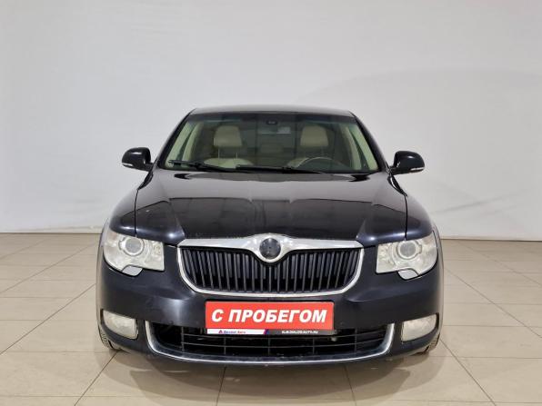 Skoda Superb II с пробегом 2012 года, цена 895 000 рублей, 258554 км, лифтбек, Автокод Объявления