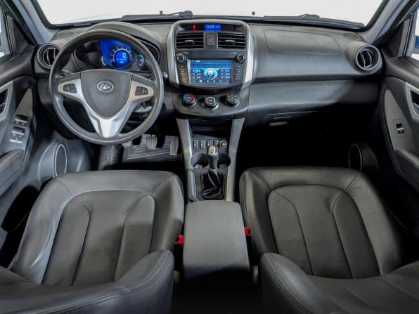 Lifan X60 I Рестайлинг 2 с пробегом 2016 года, цена 669 000 рублей, 94000 км, внедорожник, Автокод Объявления