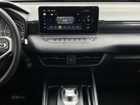 Haval Jolion I Рестайлинг с пробегом 2024 года, цена 2 180 000 рублей, 22816 км, внедорожник, Автокод Объявления