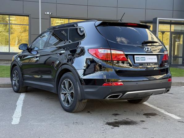 Hyundai Santa Fe III с пробегом 2014 года, цена 2 350 000 рублей, 118135 км, внедорожник, Автокод Объявления