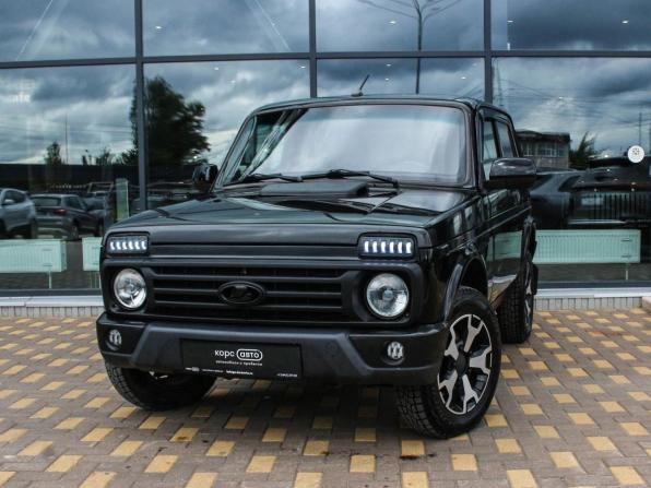 Lada (ВАЗ) 2121 (4x4) I Рестайлинг (2020) с пробегом 2020 года, цена 650 000 рублей, 103980 км, внедорожник, Автокод Объявления