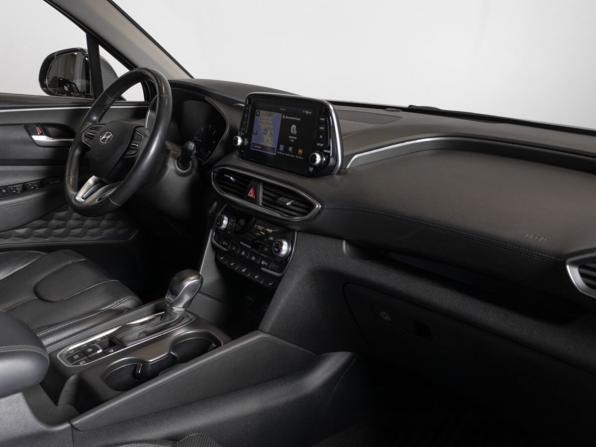 Hyundai Santa Fe IV с пробегом 2019 года, цена 3 000 000 рублей, 99500 км, внедорожник, Автокод Объявления