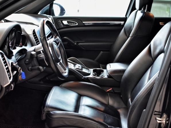 Porsche Cayenne II Рестайлинг (958) с пробегом 2017 года, цена 5 299 000 рублей, 127562 км, внедорожник, Автокод Объявления