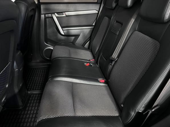 Chevrolet Captiva I с пробегом 2008 года, цена 750 000 рублей, 306000 км, внедорожник, Автокод Объявления