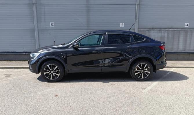 Renault Arkana I с пробегом 2021 года, цена 1 629 000 рублей, 56931 км, внедорожник, Автокод Объявления