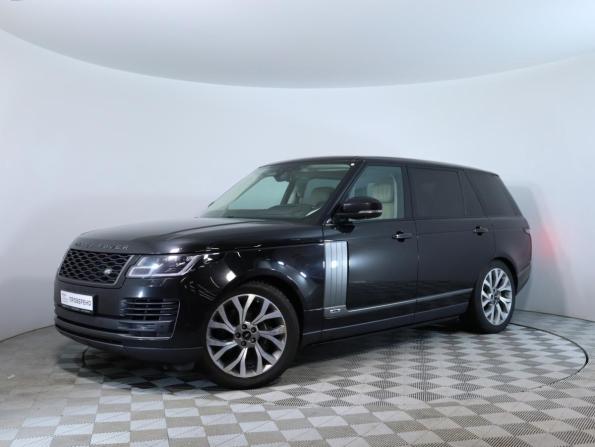 Land Rover Range Rover IV Рестайлинг с пробегом 2019 года, цена 6 403 039 рублей, 151958 км, внедорожник, Автокод Объявления