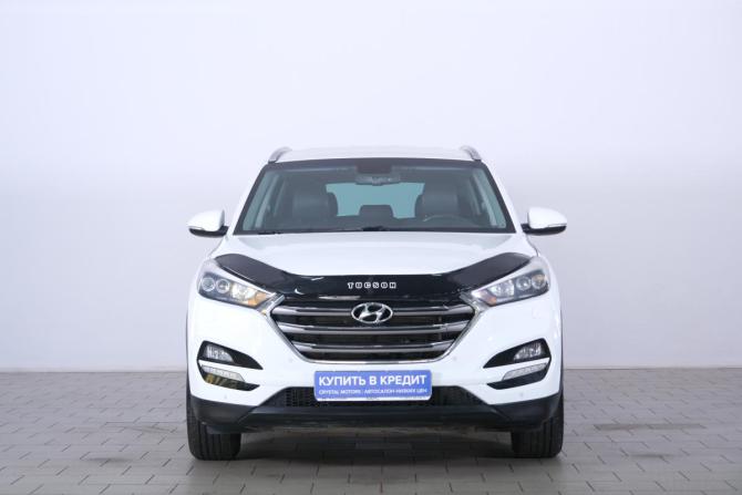 Hyundai Tucson III с пробегом 2018 года, цена 1 789 000 рублей, 163000 км, внедорожник, Автокод Объявления