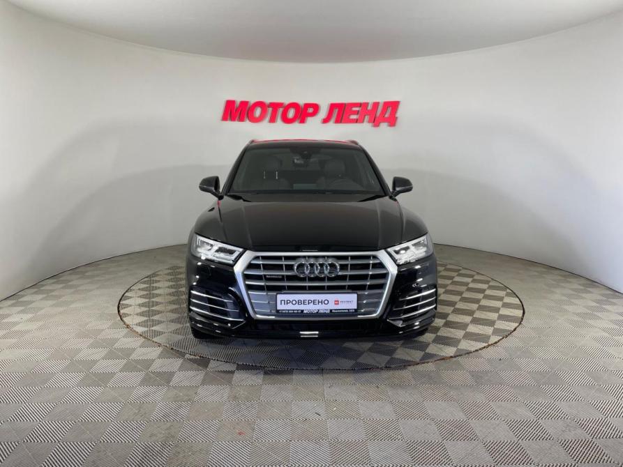 Audi Q5 II (FY) Воронеж  - изображение 2
