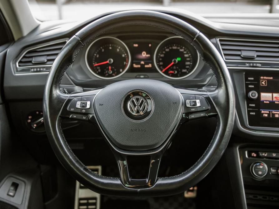 Volkswagen Tiguan II Волгоград  - изображение 17