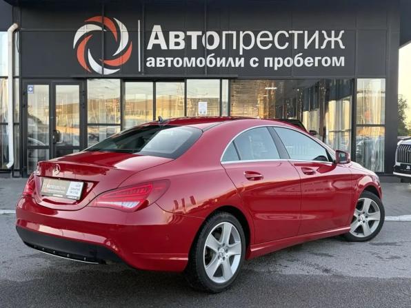 Mercedes-Benz CLA I (C117 X117) с пробегом 2015 года, цена 1 770 000 рублей, 114296 км, седан, Автокод Объявления