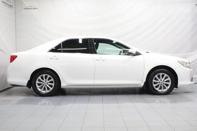 Toyota Camry VII (XV50) с пробегом 2013 года, цена 1 599 000 рублей, 212609 км, седан, Автокод Объявления