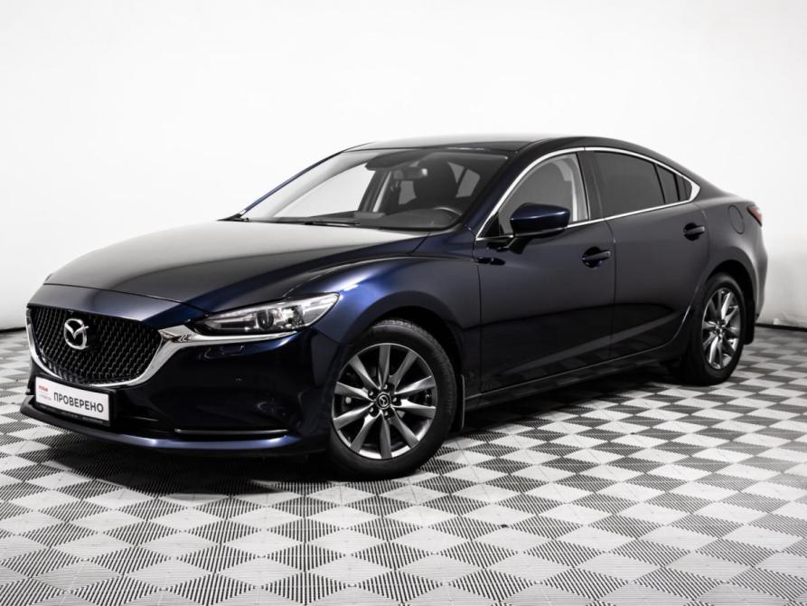 Mazda 6 III (GJ) Рестайлинг 2 Москва  - изображение 1