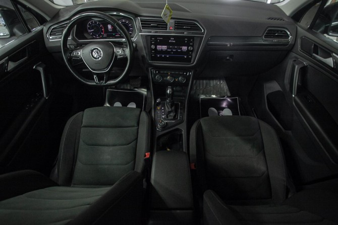 Volkswagen Tiguan II с пробегом 2018 года, цена 2 248 000 рублей, 121100 км, внедорожник, Автокод Объявления