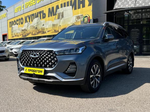 Chery Tiggo 7 Pro I с пробегом 2021 года, цена 1 599 000 рублей, 90000 км, внедорожник, Автокод Объявления