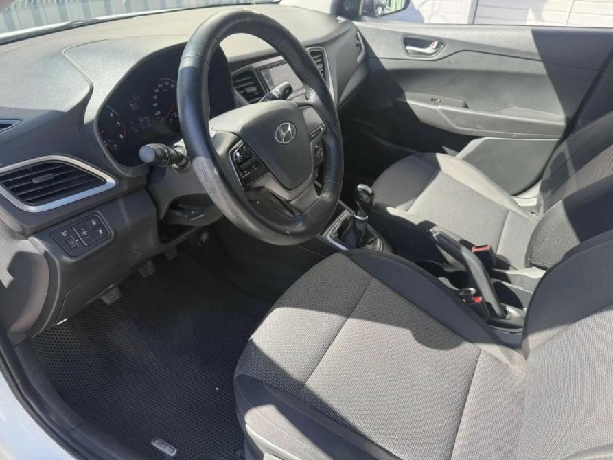 Hyundai Solaris II Ростов-на-Дону  - изображение 13