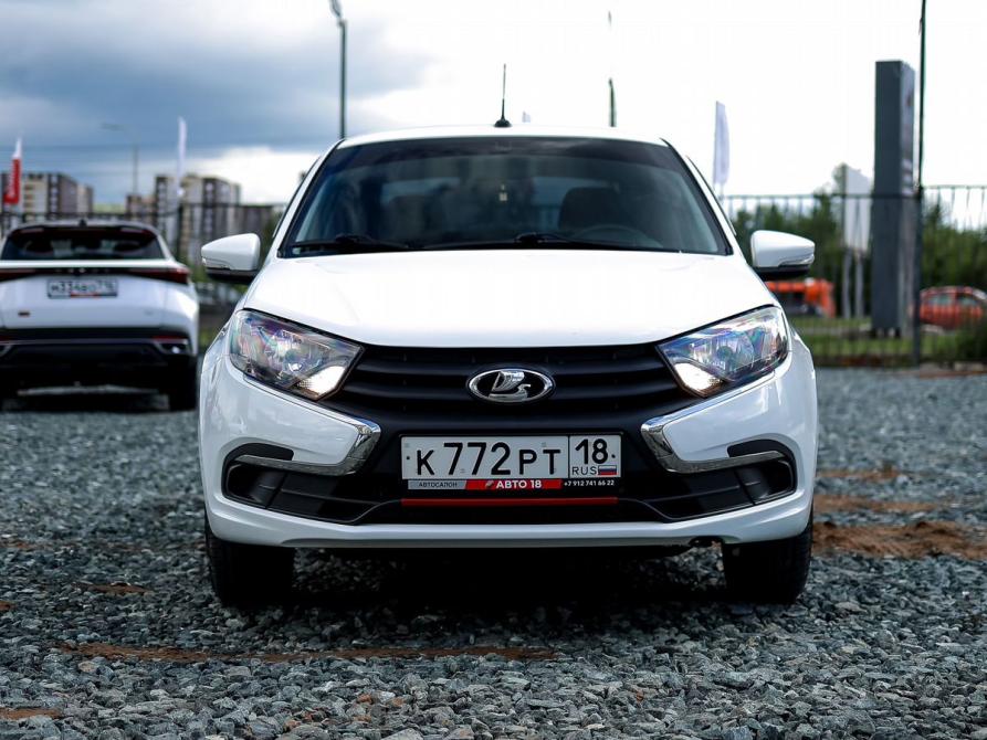 Lada (ВАЗ) Granta I Рестайлинг Ижевск  - изображение 3