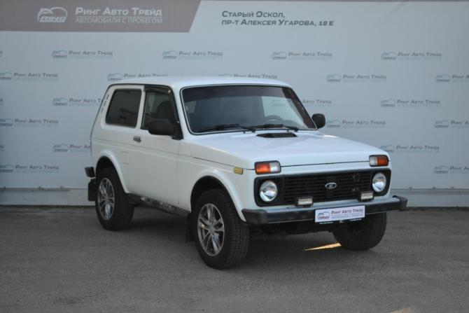 Lada (ВАЗ) 2121 (4x4) I Рестайлинг с пробегом 2013 года, цена 420 000 рублей, 112491 км, внедорожник, Автокод Объявления