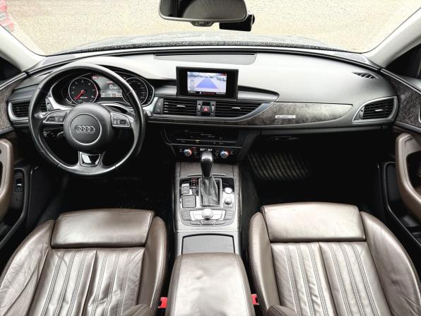 Audi A6 allroad III (C7) Рестайлинг с пробегом 2016 года, цена 3 470 000 рублей, 104000 км, универсал, Автокод Объявления