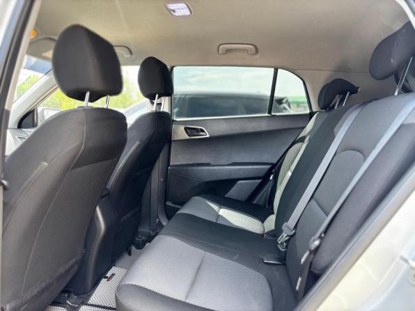 Hyundai Creta I с пробегом 2018 года, цена 1 500 000 рублей, 143566 км, внедорожник, Автокод Объявления