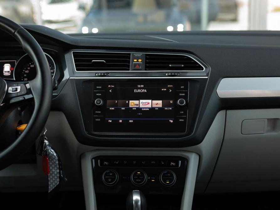 Volkswagen Tiguan II Новосибирск  - изображение 14