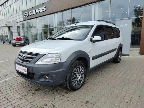 Lada (ВАЗ) Largus I с пробегом 2020 года, цена 940 440 рублей, 141500 км, универсал, Автокод Объявления