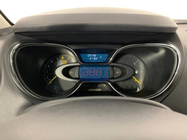Renault Kaptur I с пробегом 2016 года, цена 1 158 700 рублей, 136463 км, внедорожник, Автокод Объявления