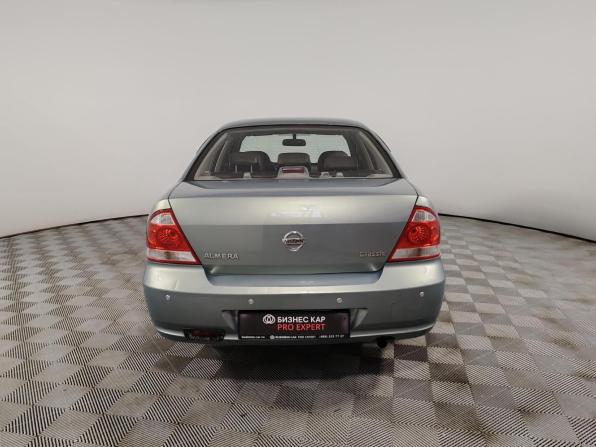 Nissan Almera Classic I с пробегом 2006 года, цена 429 000 рублей, 201662 км, седан, Автокод Объявления