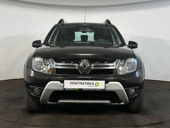 Renault Duster I Рестайлинг с пробегом 2016 года, цена 1 569 900 рублей, 97070 км, внедорожник, Автокод Объявления