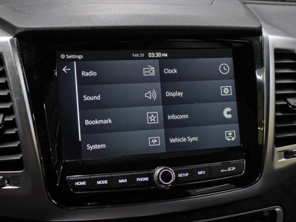 SsangYong Rexton IV Рестайлинг с пробегом 2021 года, цена 2 998 000 рублей, 100136 км, внедорожник, Автокод Объявления
