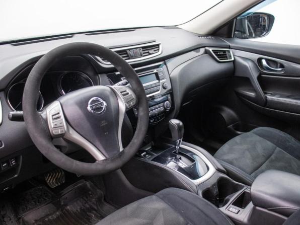 Nissan X-Trail III с пробегом 2016 года, цена 1 640 000 рублей, 91102 км, внедорожник, Автокод Объявления