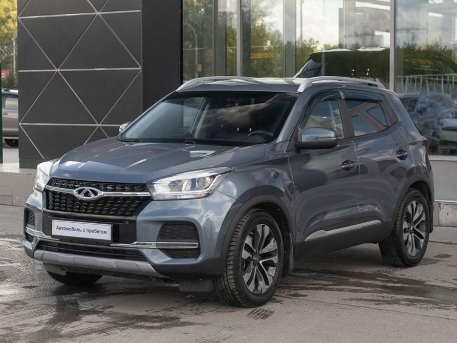 Chery Tiggo 4 I Рестайлинг Новосибирск  - изображение 1