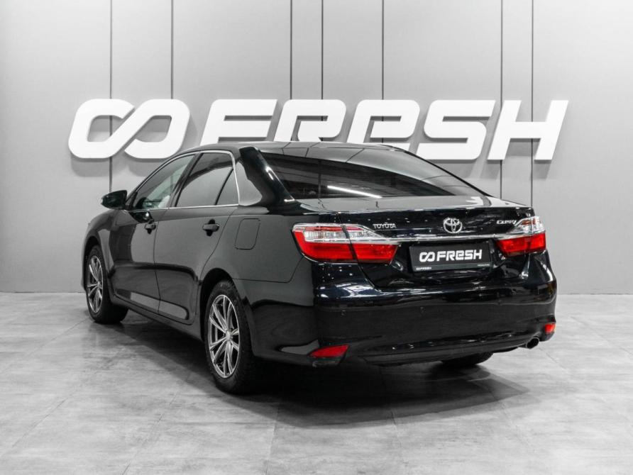 Toyota Camry VII (XV50) Рестайлинг Тюмень  - изображение 2