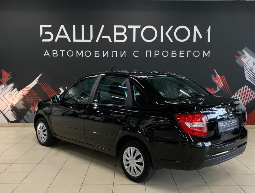 Lada (ВАЗ) Granta I Рестайлинг Уфа  - изображение 7