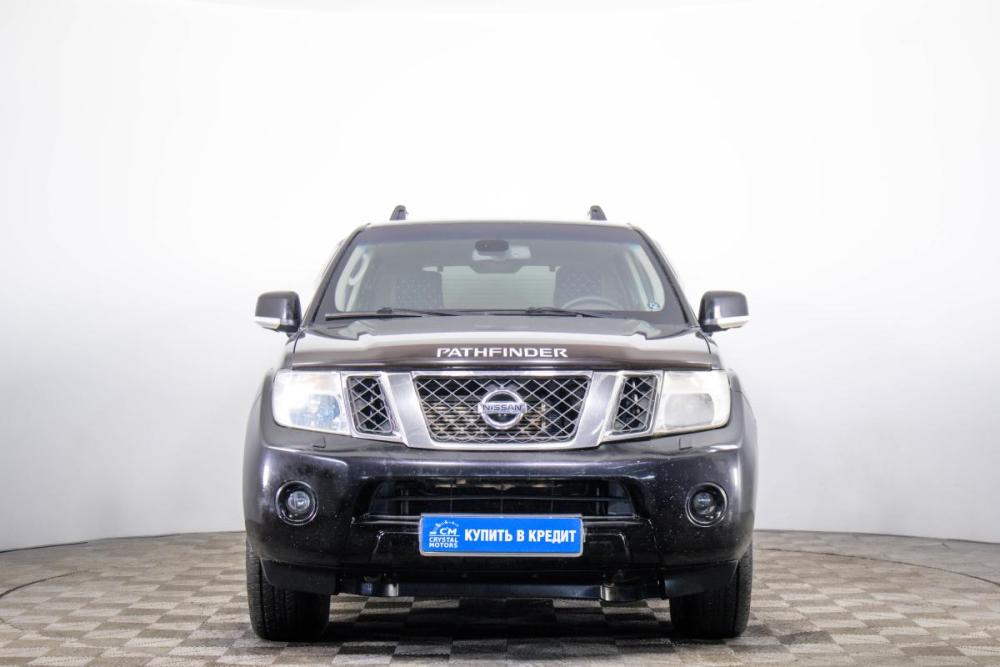Nissan Pathfinder III Рестайлинг Пермь  - изображение 2