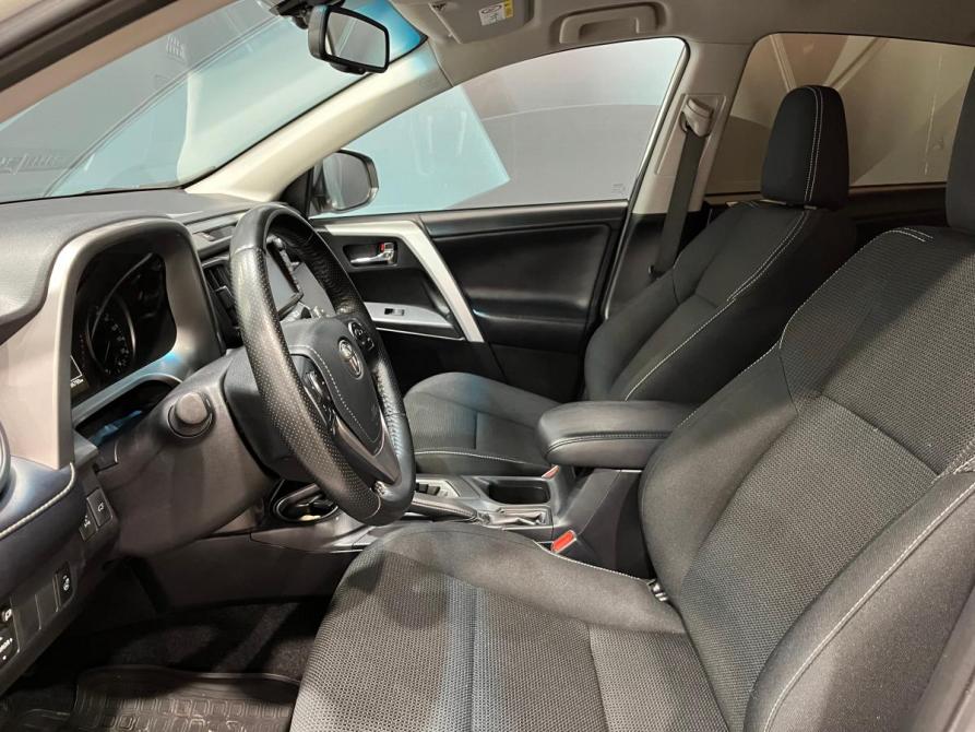 Toyota RAV4 IV (XA40) Рестайлинг Пермь  - изображение 17