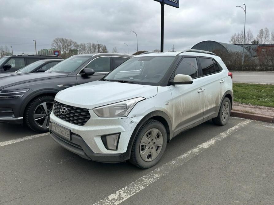 Hyundai Creta I Рестайлинг Кемерово  - изображение 3