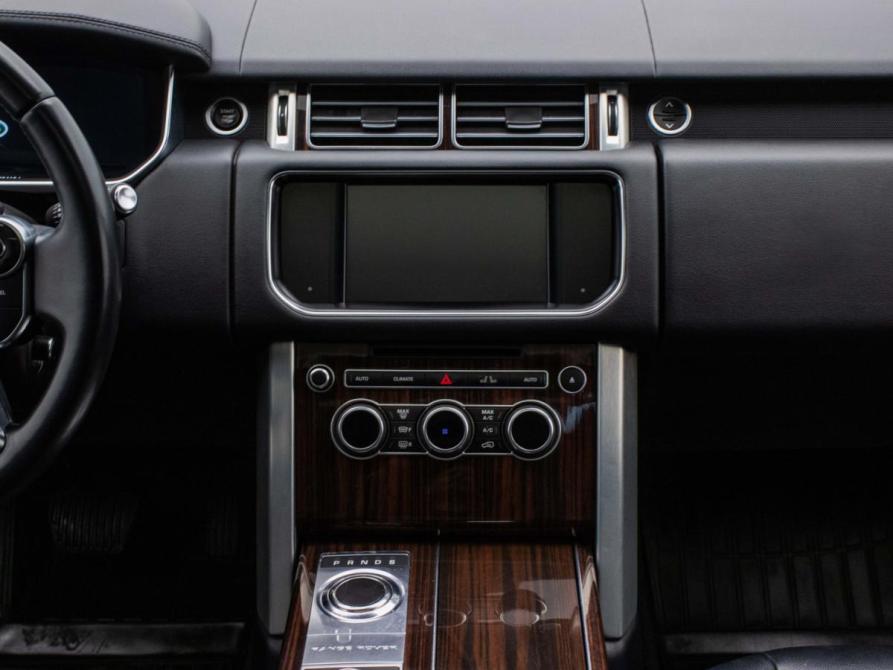 Land Rover Range Rover IV Москва  - изображение 15