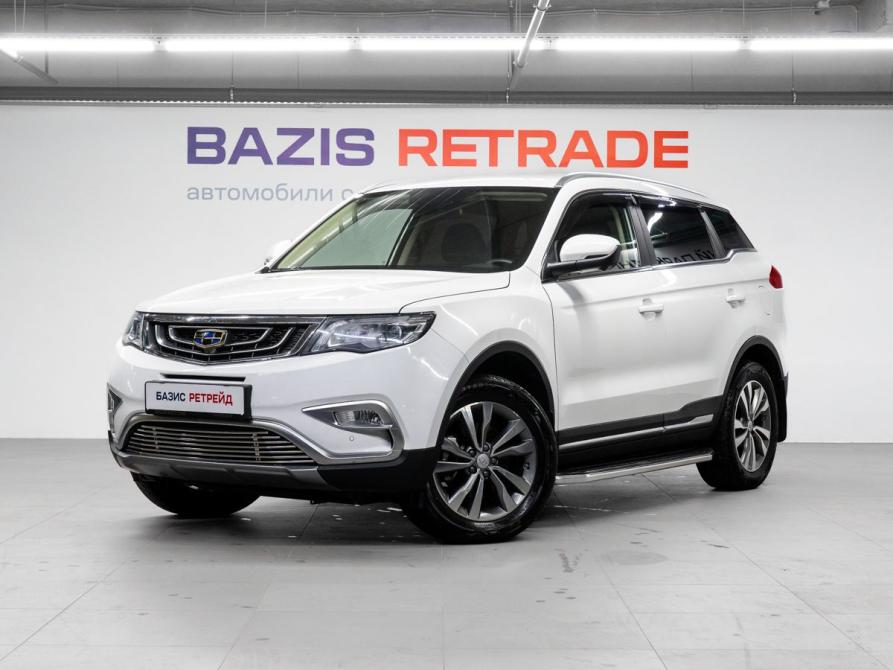 Geely Atlas I Тюмень  - изображение 1